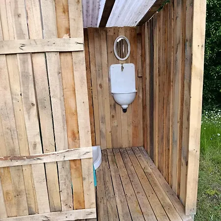 Utulna Maringotka Luxussátor