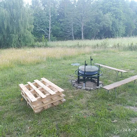 Utulna Maringotka Luxussátor *