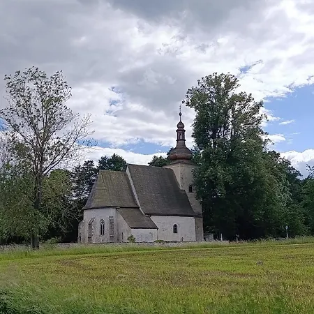 Utulna Maringotka Dolni Mesto