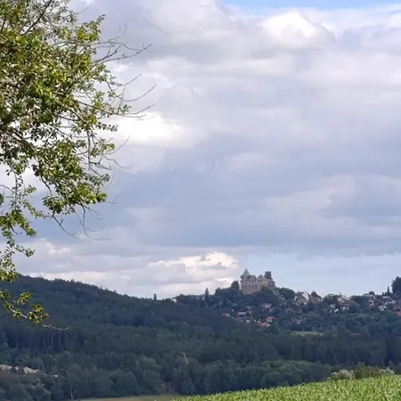 Utulna Maringotka Luxussátor Dolni Mesto
